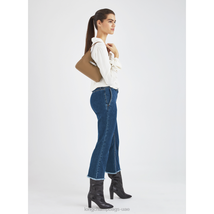 Longchamp حقيبة روزو هوبو إس نحيف D2LB372