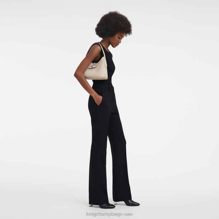 Longchamp حقيبة روزو هوبو إس نحيف D2LB373