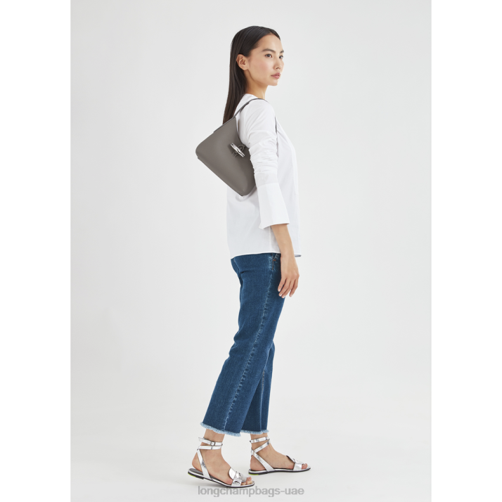 Longchamp حقيبة روزو هوبو إس نحيف D2LB374