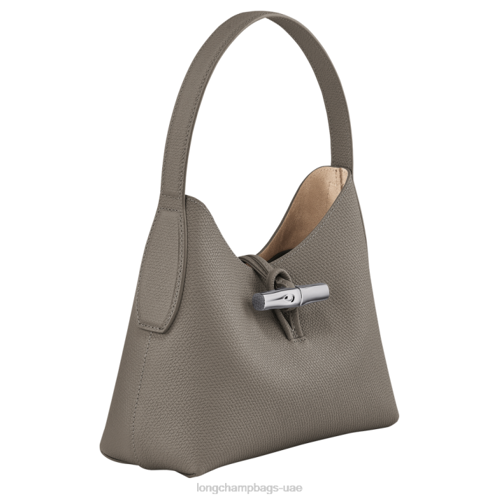 Longchamp حقيبة روزو هوبو إس نحيف D2LB374