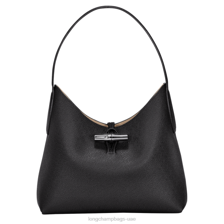 Longchamp حقيبة روزو هوبو م نحيف D2LB375