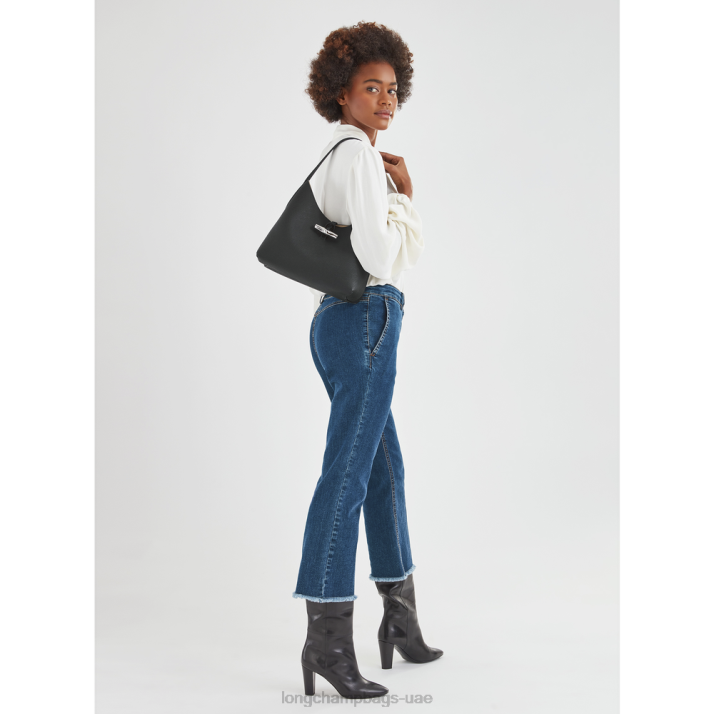 Longchamp حقيبة روزو هوبو م نحيف D2LB375