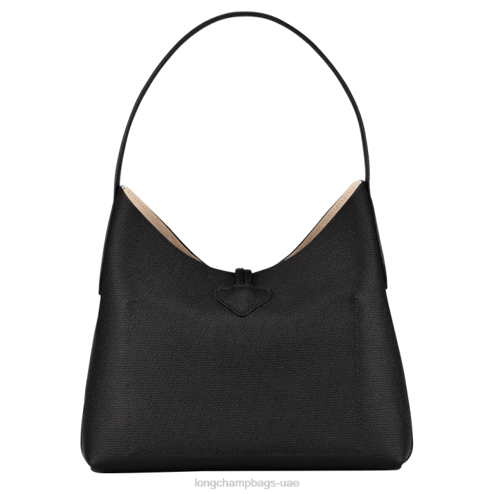 Longchamp حقيبة روزو هوبو م نحيف D2LB375