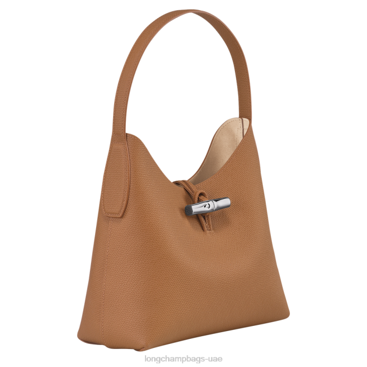 Longchamp حقيبة روزو هوبو م نحيف D2LB376