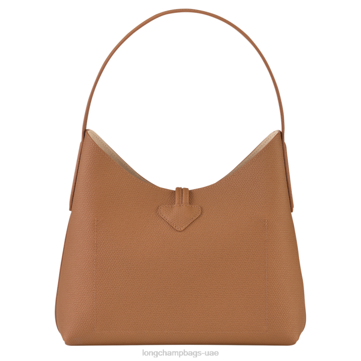 Longchamp حقيبة روزو هوبو م نحيف D2LB376