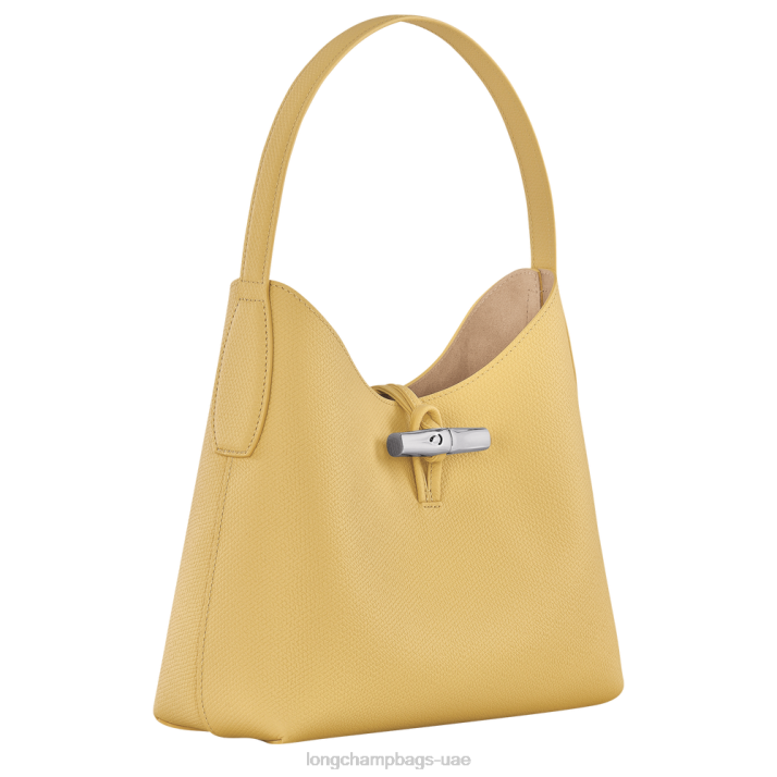 Longchamp حقيبة روزو هوبو م نحيف D2LB377