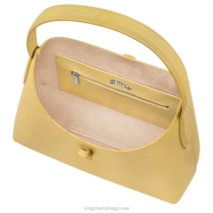 Longchamp حقيبة روزو هوبو م نحيف D2LB377