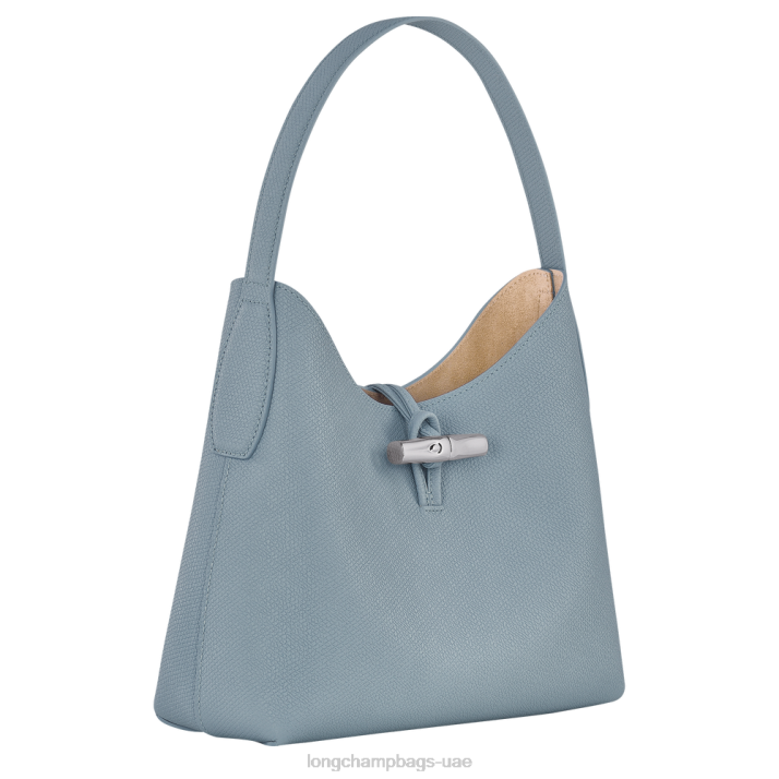 Longchamp حقيبة روزو هوبو م نحيف D2LB379