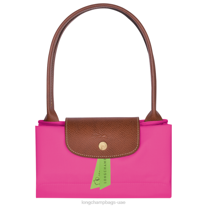Longchamp حقيبة توت لو بلاج أصلية م نحيف D2LB37