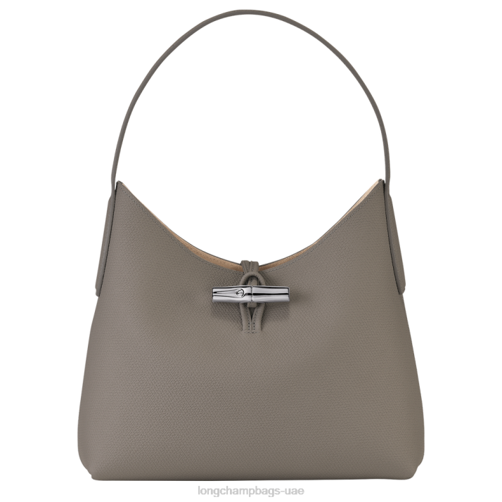 Longchamp حقيبة روزو هوبو م نحيف D2LB380