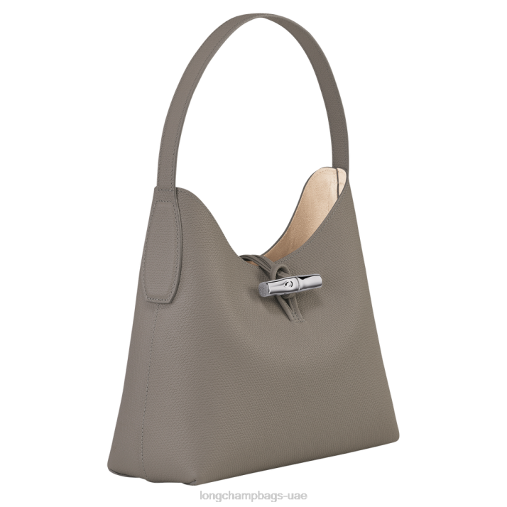 Longchamp حقيبة روزو هوبو م نحيف D2LB380