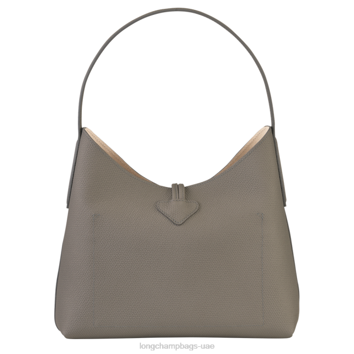 Longchamp حقيبة روزو هوبو م نحيف D2LB380