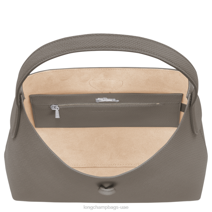 Longchamp حقيبة روزو هوبو م نحيف D2LB380