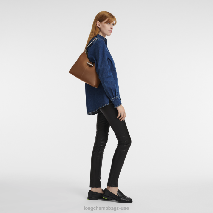 Longchamp حقيبة روزو هوبو م نحيف D2LB382