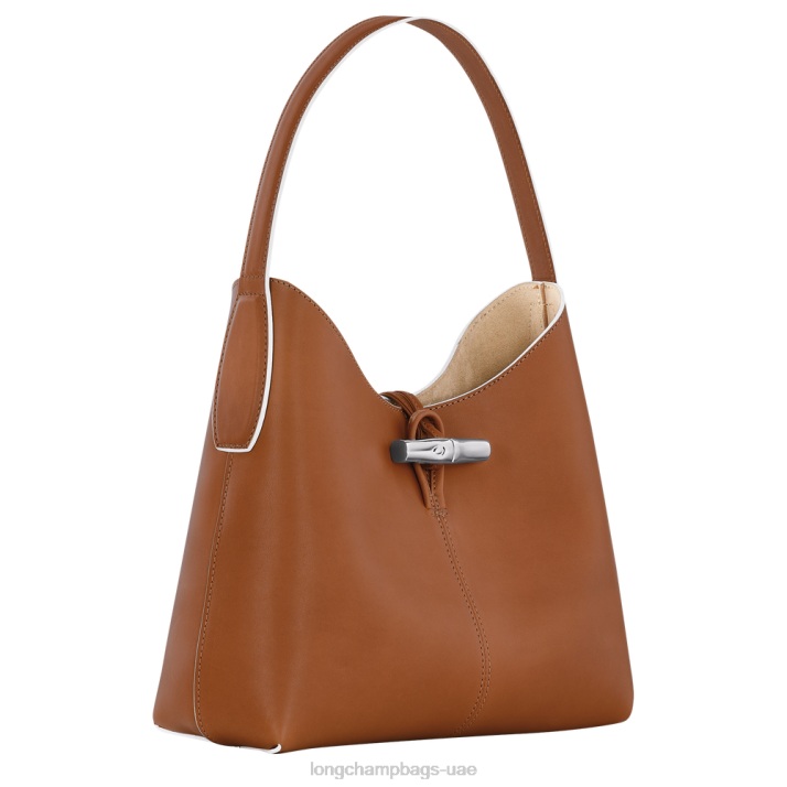 Longchamp حقيبة روزو هوبو م نحيف D2LB382