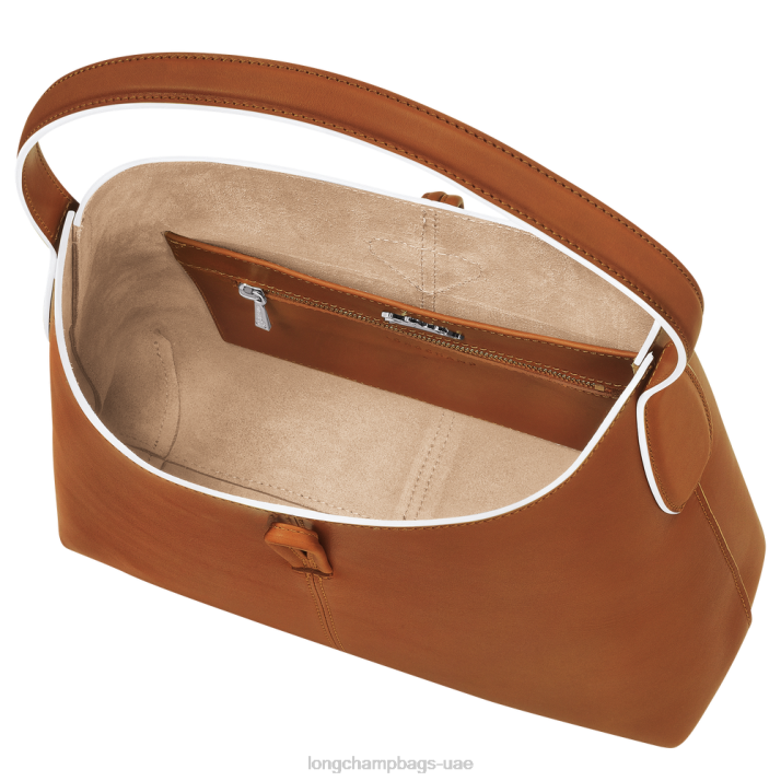 Longchamp حقيبة روزو هوبو م نحيف D2LB382