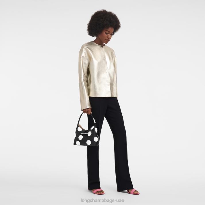 Longchamp حقيبة روزو هوبو إس نحيف D2LB383