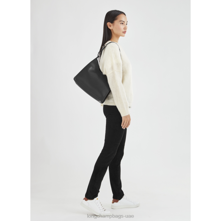 Longchamp حقيبة لو فولون هوبو م نحيف D2LB388