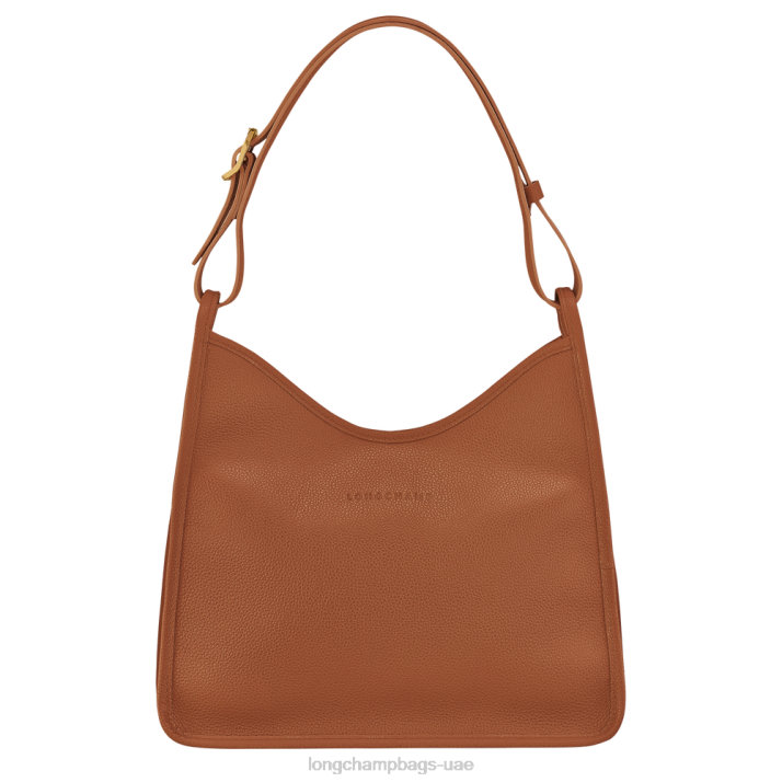 Longchamp حقيبة لو فولون هوبو م نحيف D2LB389