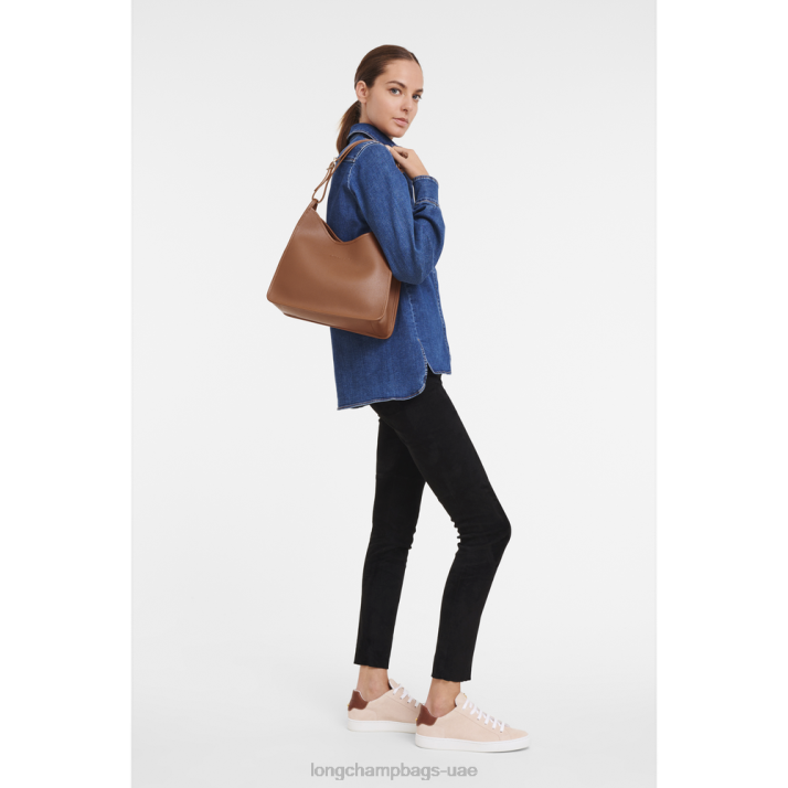Longchamp حقيبة لو فولون هوبو م نحيف D2LB389