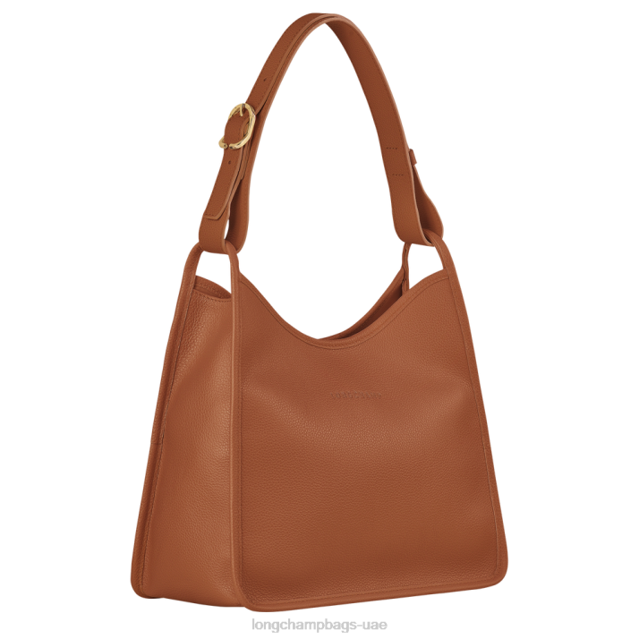 Longchamp حقيبة لو فولون هوبو م نحيف D2LB389