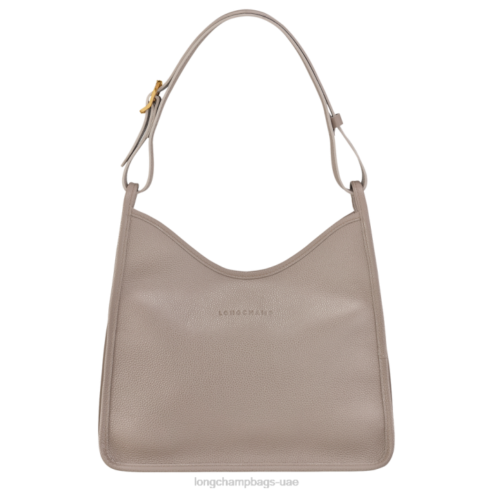 Longchamp حقيبة لو فولون هوبو م نحيف D2LB390