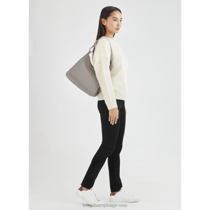 Longchamp حقيبة لو فولون هوبو م نحيف D2LB390