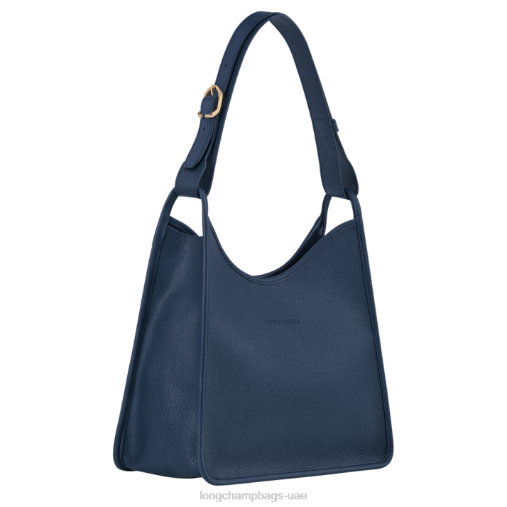 Longchamp حقيبة لو فولون هوبو م نحيف D2LB391