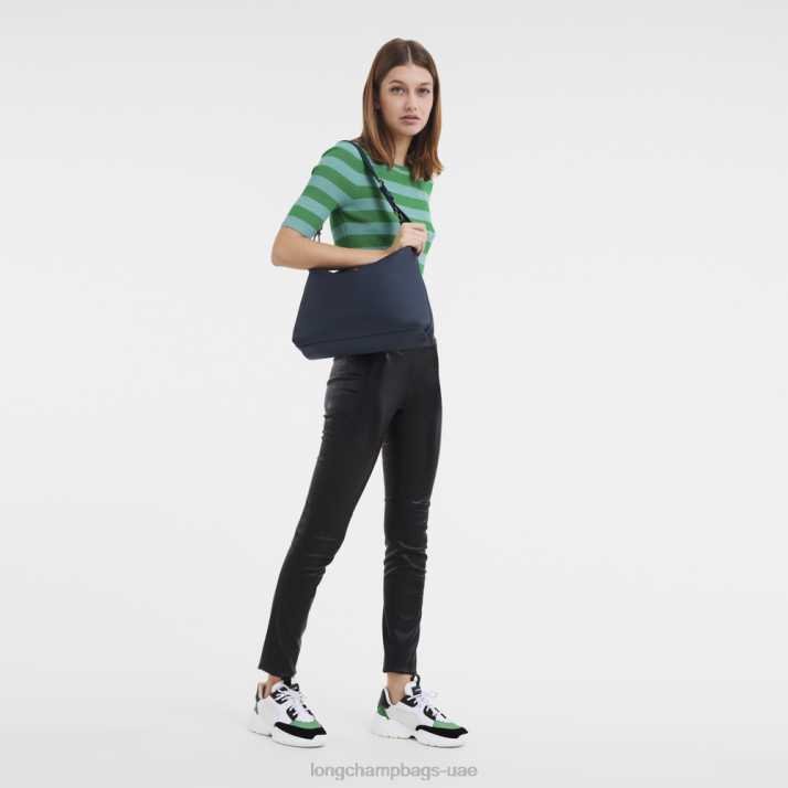 Longchamp حقيبة لو بلاج اكسترا هوبو م نحيف D2LB395