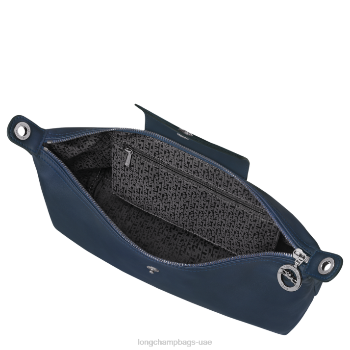 Longchamp حقيبة لو بلاج اكسترا هوبو م نحيف D2LB395