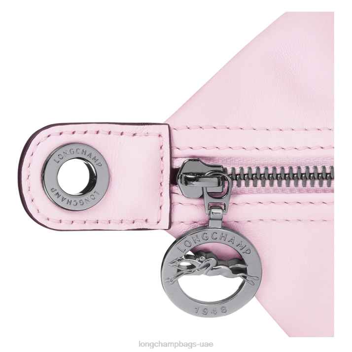 Longchamp حقيبة لو بلاج اكسترا هوبو م نحيف D2LB397