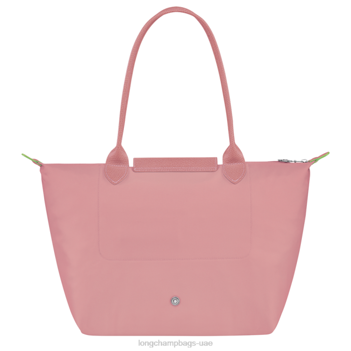Longchamp حقيبة حمل لو بلاج خضراء م نحيف D2LB414
