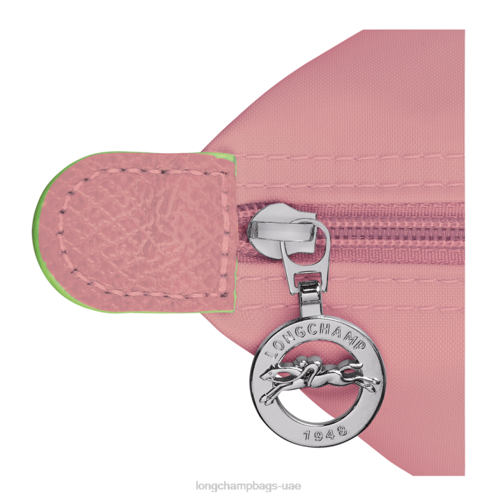 Longchamp حقيبة حمل لو بلاج خضراء م نحيف D2LB414