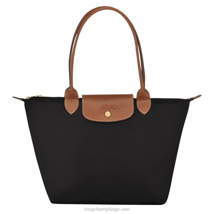 Longchamp حقيبة توت لو بلاج أصلية م نحيف D2LB421