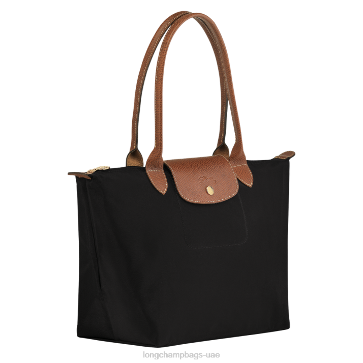 Longchamp حقيبة توت لو بلاج أصلية م نحيف D2LB421