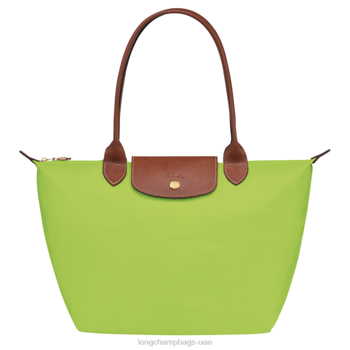 Longchamp حقيبة توت لو بلاج أصلية م نحيف D2LB422