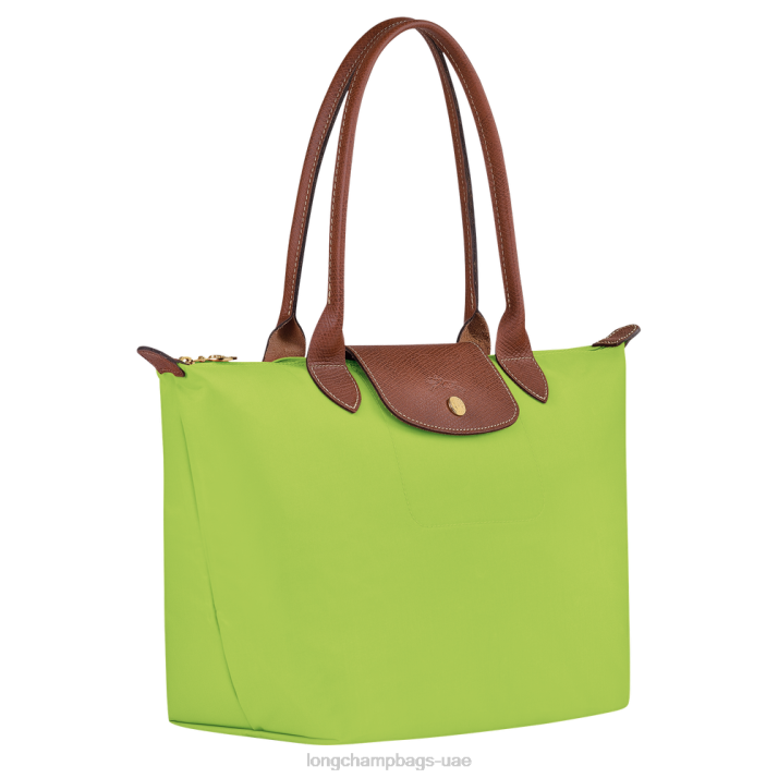 Longchamp حقيبة توت لو بلاج أصلية م نحيف D2LB422