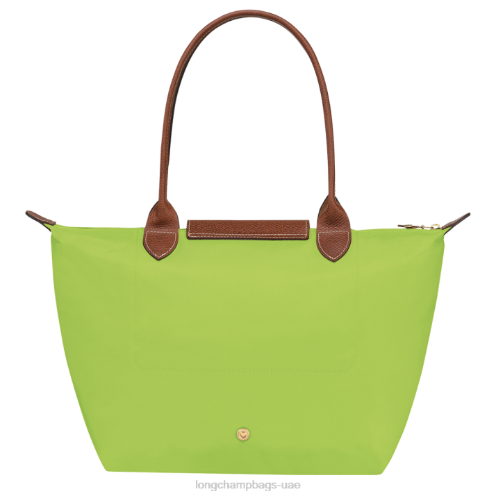 Longchamp حقيبة توت لو بلاج أصلية م نحيف D2LB422
