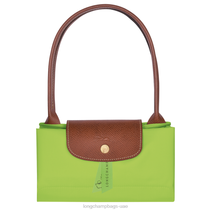 Longchamp حقيبة توت لو بلاج أصلية م نحيف D2LB422
