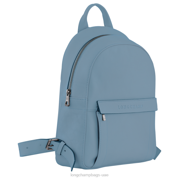 Longchamp حقيبة ظهر ثلاثية الأبعاد نحيف D2LB432