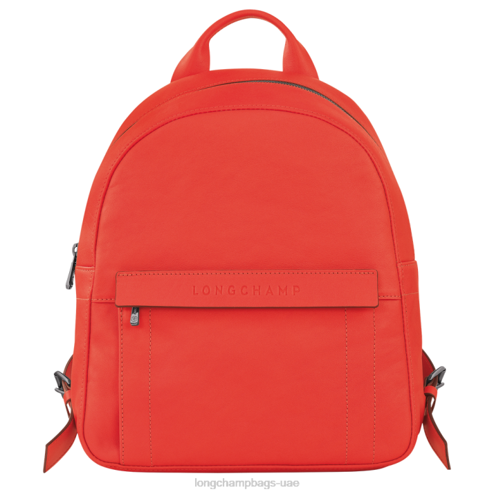 Longchamp حقيبة ظهر ثلاثية الأبعاد نحيف D2LB433