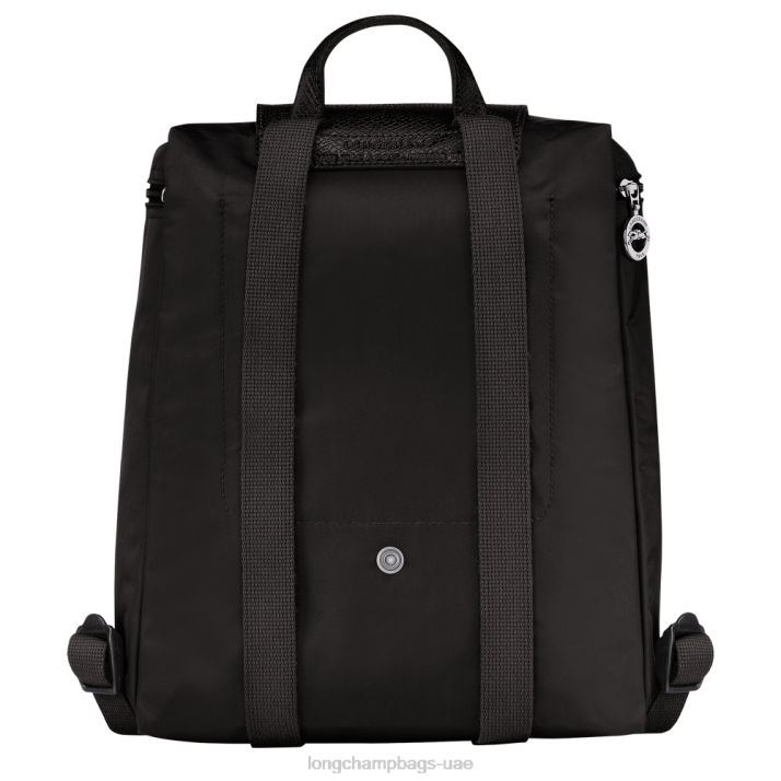 Longchamp حقيبة ظهر لو بلاج خضراء نحيف D2LB434