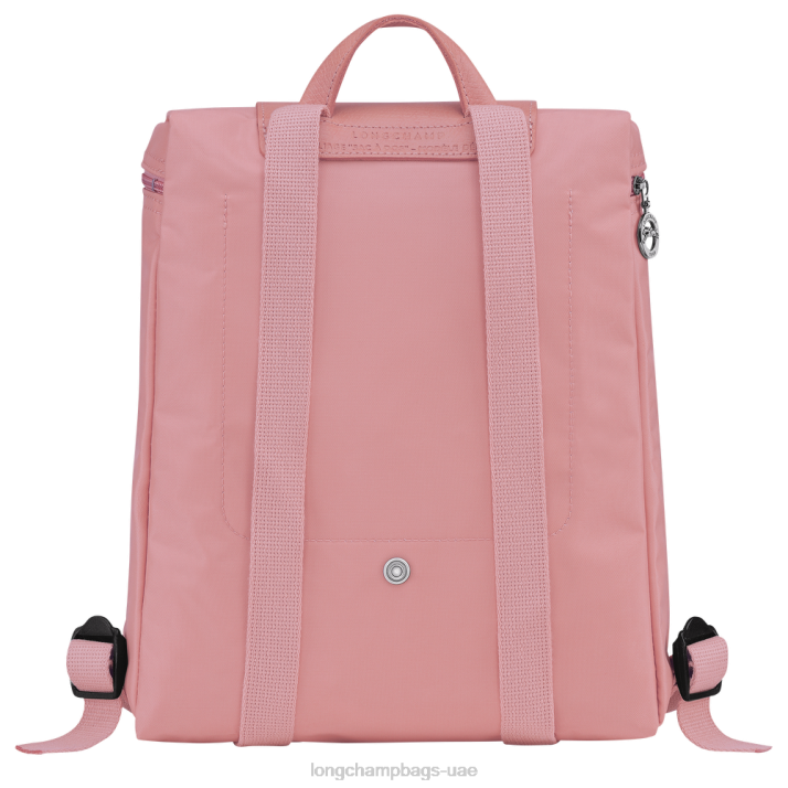 Longchamp حقيبة ظهر لو بلاج خضراء نحيف D2LB440