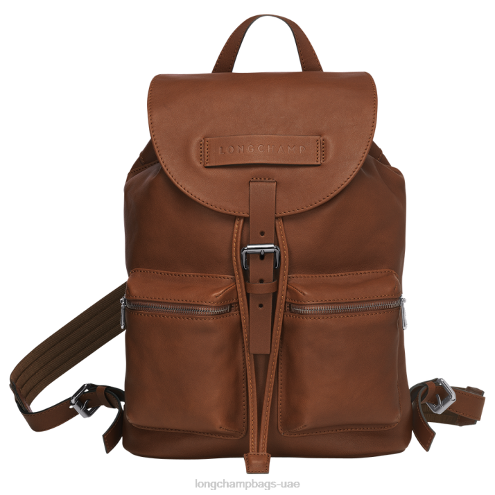 Longchamp حقيبة ظهر ثلاثية الأبعاد م نحيف D2LB453