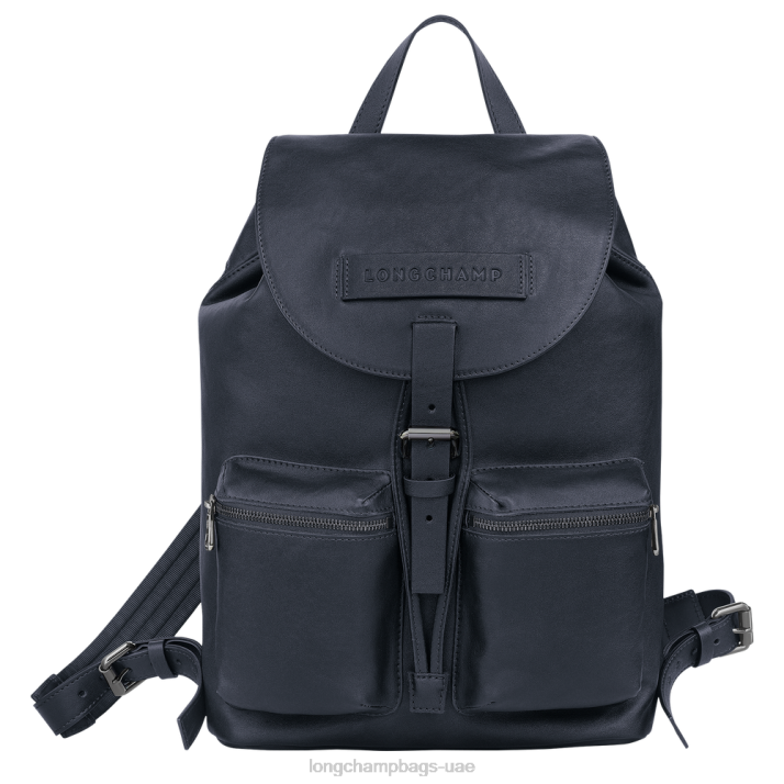 Longchamp حقيبة ظهر ثلاثية الأبعاد م نحيف D2LB454