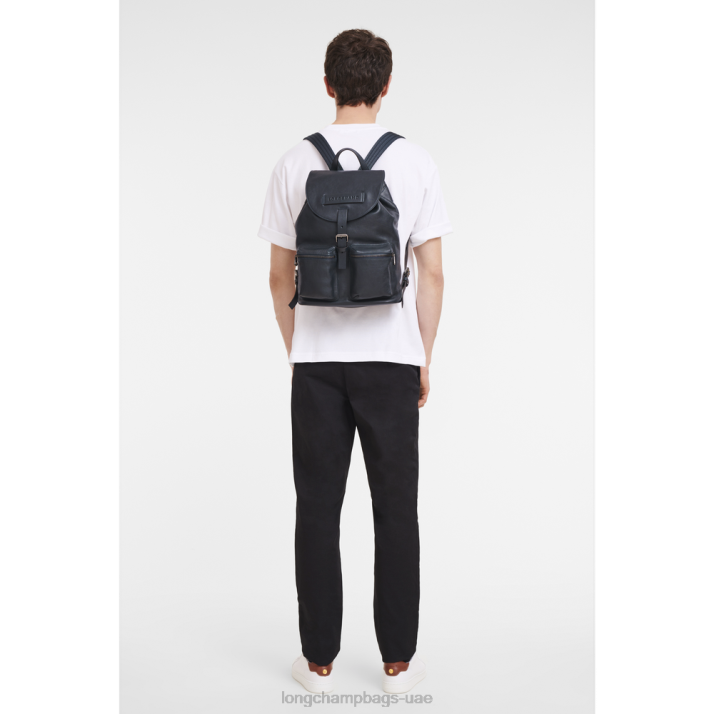 Longchamp حقيبة ظهر ثلاثية الأبعاد م نحيف D2LB454