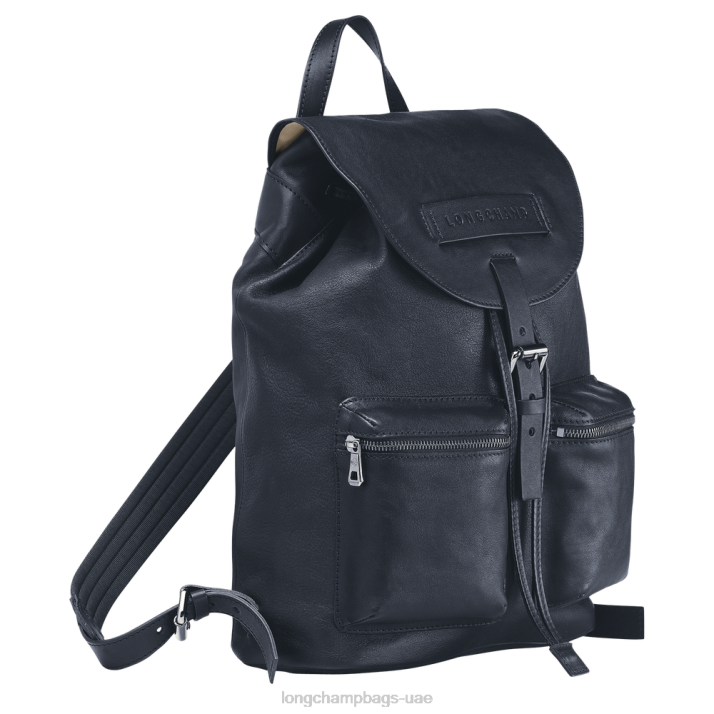 Longchamp حقيبة ظهر ثلاثية الأبعاد م نحيف D2LB454