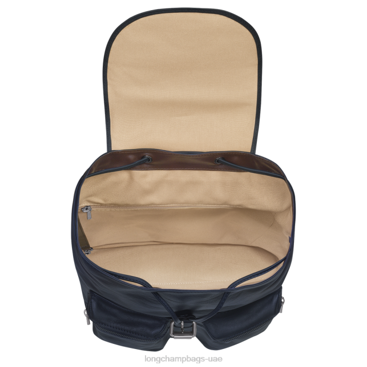 Longchamp حقيبة ظهر ثلاثية الأبعاد م نحيف D2LB454