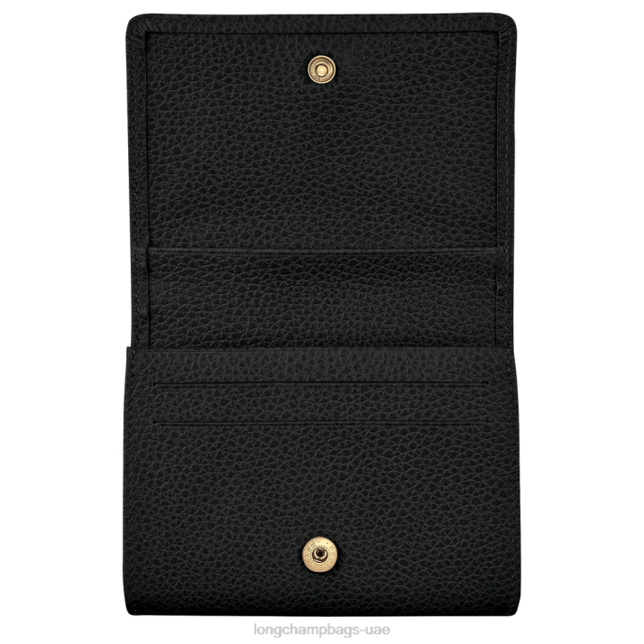 Longchamp محفظة نقود معدنية لو فولون نحيف D2LB521