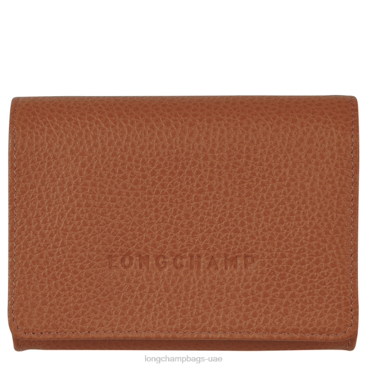 Longchamp محفظة نقود معدنية لو فولون نحيف D2LB522